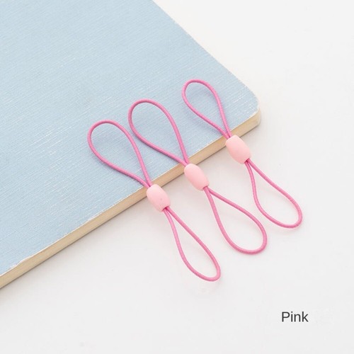 Plastic DIY Handmade Accessories Nylon Rope U-disk Elastic Rope - Photo 11 sur 22