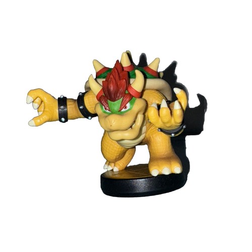 Bowser Super Smash Bros Amiibo - Picture 2 of 2