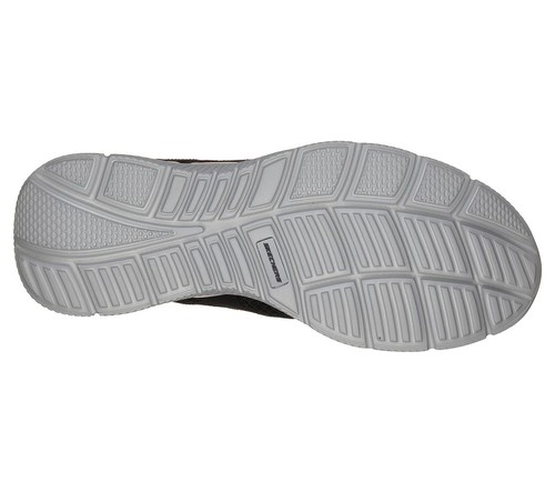 Mens Skechers Verse-Flash Point Sports Gym Walking Lace Up Trainer Sizes 6 to 13 - Picture 7 of 21