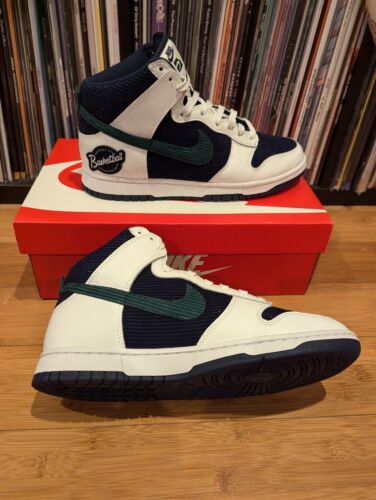 Size 10 - Nike Dunk High Sports Specialties - Picture 3 of 5