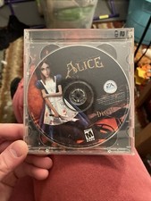 American McGee's Alice (PC: Windows, 2000)