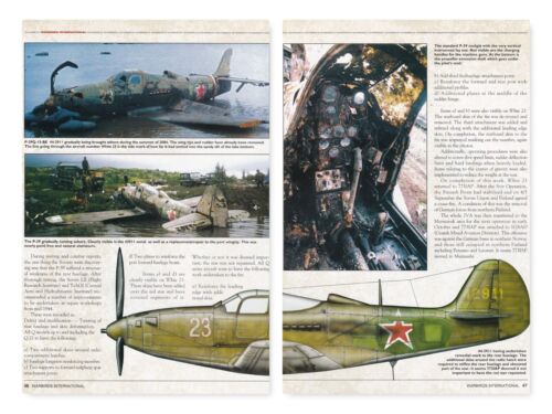Bell P-39 Airacobra Aircraft Report 7/13/2023u - Picture 3 of 3