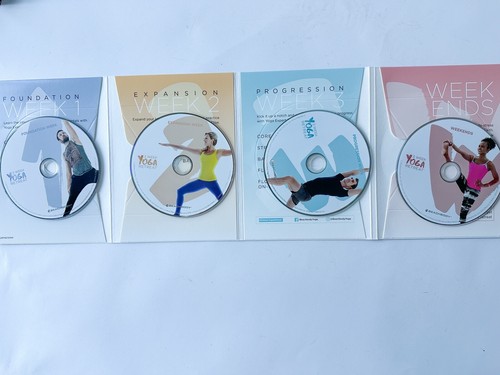 Beachbody 3 Week Yoga Retreat 4 DVD Set  - Bild 2 von 10