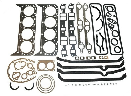 1976 1977 1978 1979 Chevrolet GMC 305 5.0L V8- ENGINE REBUILD KIT + HP CAM - Picture 5 of 12