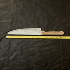Wertheimer German Style Cutlery 7” Chefs Knife — photo 4