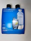 SodaStream Carbonating Bottles 2X1L (two bottles)