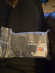 LC3033XXL Ink Cartridge for Brother LC3033 Black Sealed