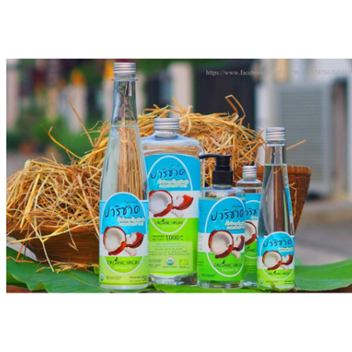 Parichard Organic Virgin Coconut Oil 100% Natural Cold Pressed Cooking Spa Hair - Picture 2 of 46