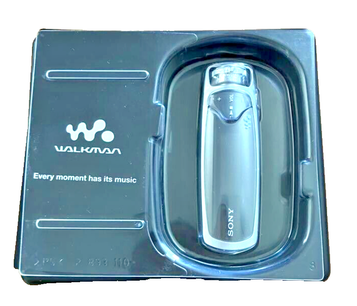 Sony Walkman NW-S605(B) 2GB Digital Media Player S Series Sony Walkman NW-S605(B) 2GB Digital Media Player S Series
