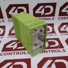 RS 121/UFK | MultiComat | Time Delay Relay, 110/120VAC, 11 Pin, Used (UPP)