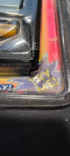 Vintage 1980's Radica Bonus Poker/Draw Poker Handheld Electronic Game - New - Picture 3 of 9