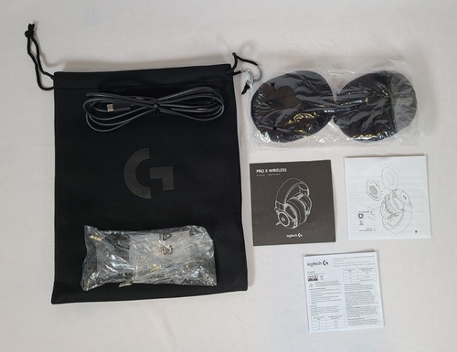Logitech G Pro X Wireless Headset - Picture 5 of 6