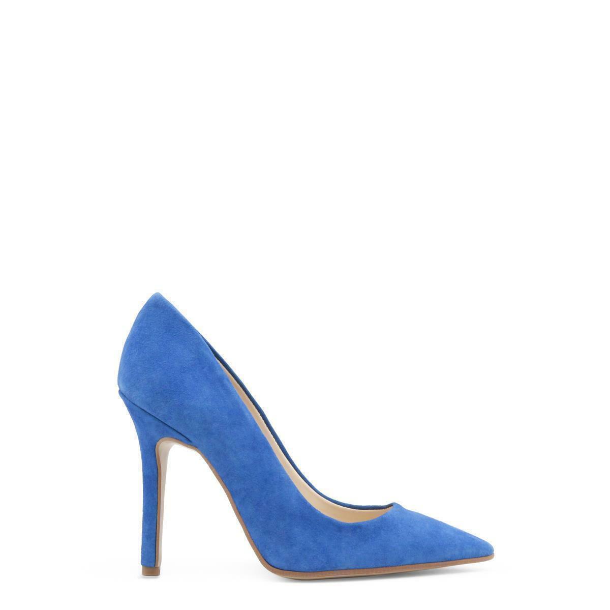 Damen Made in Italia High Heels in Blau Modell EMOZIONI Damen Made in Italia High Heels in Blau Modell EMOZIONI