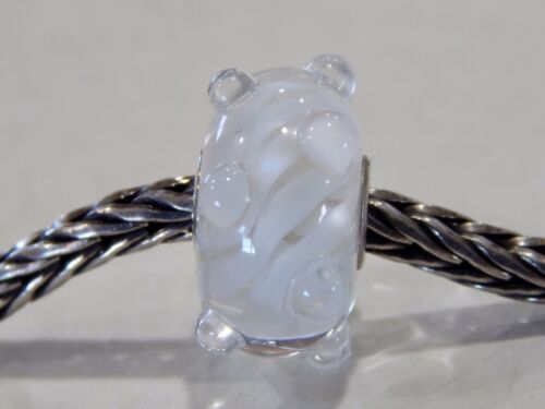 Cintas Trollbeads White Waters Bead SOLO EVENTOS 2018 ¡ENCANTADORAS NUEVAS! - Imagen 2 de 15
