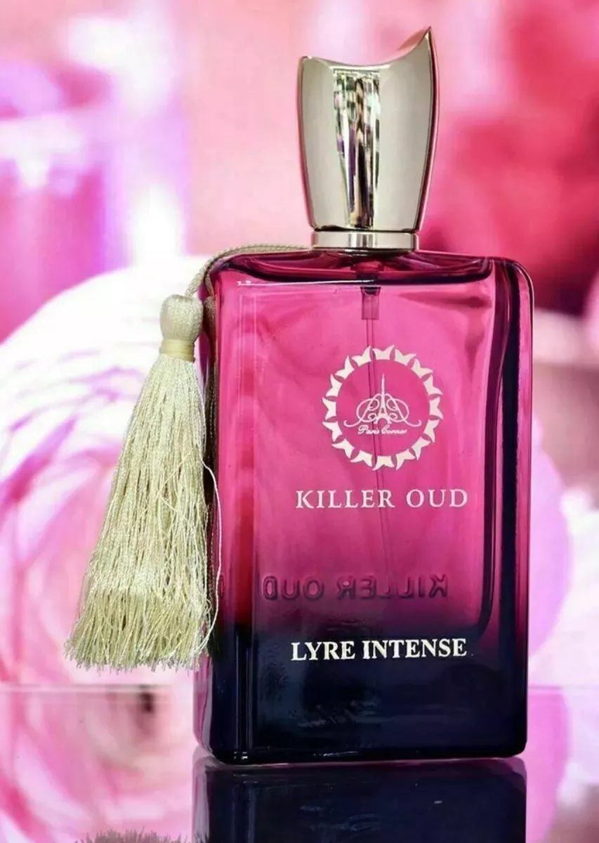 killer oud lyre