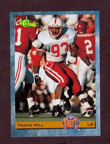 NEBRASKA CORNHUSKER FOOTBALL AND OTHER SPORTS IN UNIFORM - YOU PICK - GBR - Picture 108 of 313