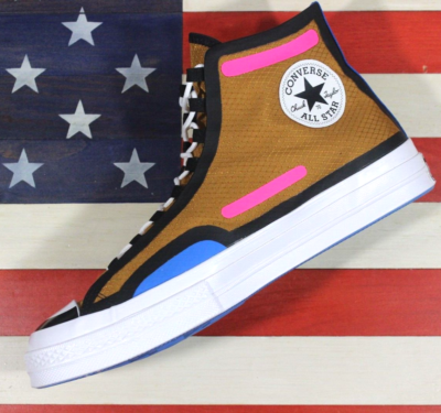 CONVERSE Chuck Taylor ALL-STAR HI 70 Digital Terrain Dark Soba