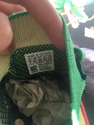 adidas EQT Support Mid ADV Primeknit EU 40 Shenlong - Bild 4 von 6