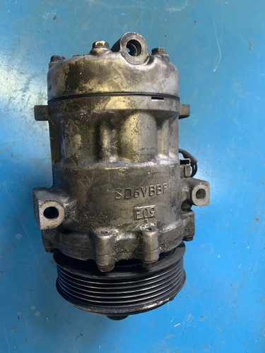 Klimakompressor Opel Meriva A geprüftes Originalteil 13197535 1.3 cdti - Bild 5 von 5