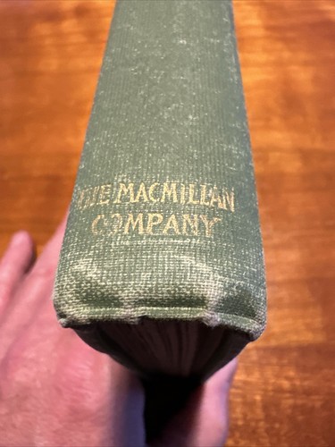 The Magic Forest By Stewart Edward White HC 1st Edition 1903 - Picture 4 of 15