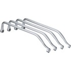 Aircraft Cylinder Base Wrenches Set of 4 for Lycoming & Continental Engines