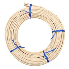 8 Reed Spline 65 Feet x 3/16 Inches Cane Webbing for Weaving Cane Webbing fo...