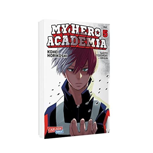 My Hero Academia 05 Shoto Todoroki - Origin - Picture 2 of 7