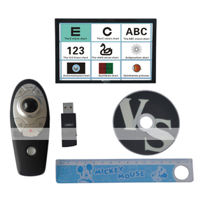 new cp 27b chart projector eyesight vision tester software mew cp chart