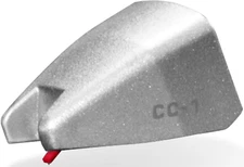 Numark CC-1RS - Replacement Stylus for CC-1 Cartridge W/high versatility Grey