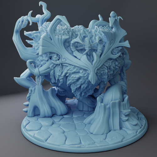 Golem Makers Vol 2 Miniatures | Twin Goddess Miniatures - Picture 21 of 33