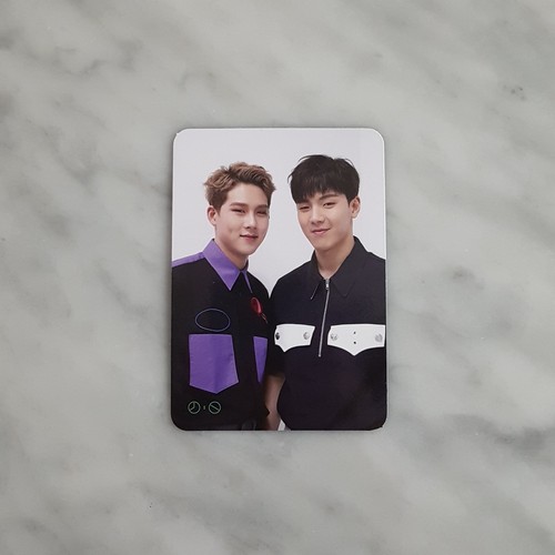 MONSTA X Mini 6th The Connect DEJAVU Album Official Photocard Unit KPOP K-POP - 第 30/56 張圖片