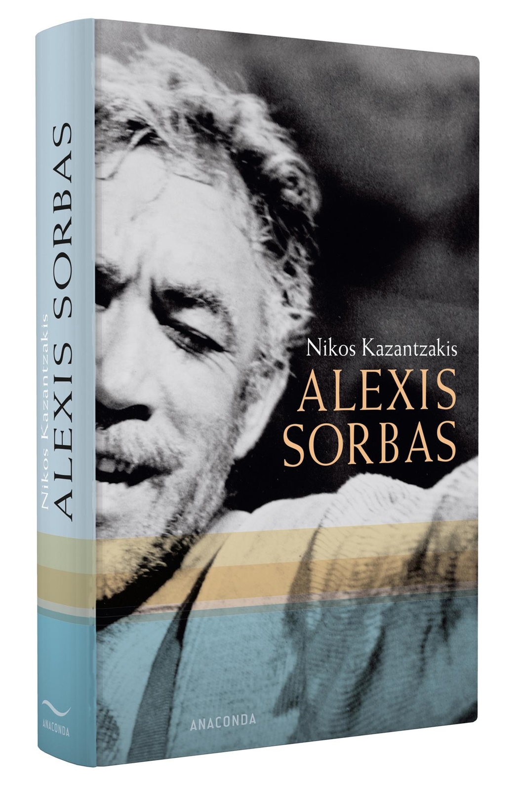 Thumbnail - Nikos Kazantzakis / Alexis Sorbas9783866472976