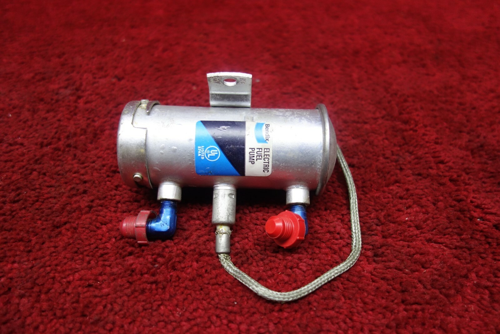 Bendix Electric Fuel Pump eBay
