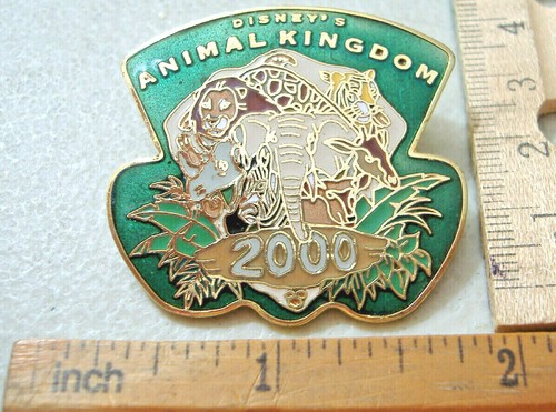 SPILLA DISNEY'S ANIMAL KINGDOM 2000~WALT DISNEY WORLD - Foto 2 di 5
