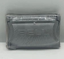 Hubbell-Bell MX1250S Weatherproof Single Outlet Cover Outdoor Receptacle SEALED