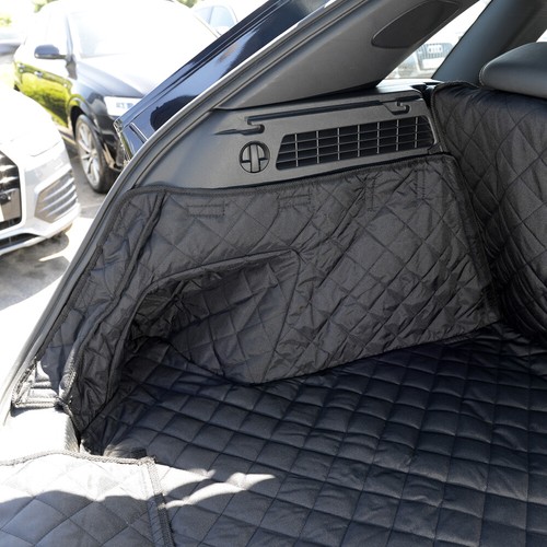 AUDI Q3 BOOT LINER (ALL MODELS) MAT RAISED FLOOR DOG GUARD TAILORED (ALL YEARS) - Picture 40 of 48