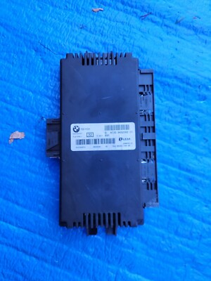 07-09 MINI COOPER R56 HIGH EKS FOOTWELL BODY CONTROL MODULE 61353452092 ...
