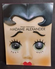 Madame Alexander Classic Collectibles 1999 Doll Catalog, 33 Pages - New