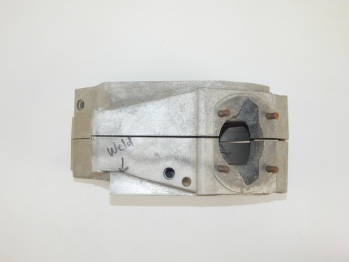 1968-69 SACHS ENGINE CRANKCASE CENTER CASE 0611-111-199 0611-112-199 PENTON KTM - Bild 12 von 21