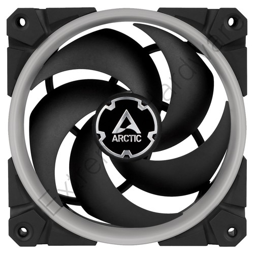 Ventilador Arctic BioniX P120 A-RGB 120 mm optimizado para presión optimizada 120 mm PWM direccionable RGB - Imagen 2 de 9