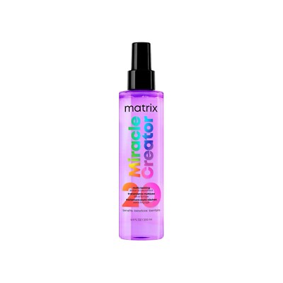 MATRIX MIRACLE CREATOR MULTI-TASKING LEAVE-IN TREATMENT 6.8 OZ / 200 ML