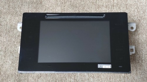 Radio Stereo CD Player Toyota Auris II MK2 Facelift 2015-2019, P/N: 86140-02360 - Picture 2 of 5