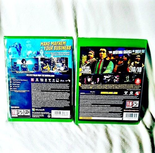 Tales From The Borderlands | Xbox One | Xbox Series X |Collection| NEW | SEALED - Picture 23 of 24
