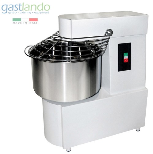 Teigknetmaschine Spiralkneter TeigkneterAufklappbar 8 kg 10 L 230V Eco Gastlando - Picture 2 of 2