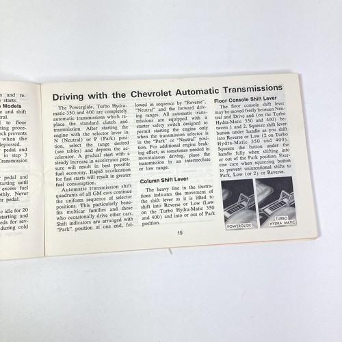 Chevrolet Chevelle 1972 manual del propietario guía del usuario libro de referencia del operador seguridad - Imagen 5 de 13