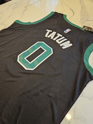 【未使用　タグ付き　大きいサイズ　XL】CELTICS NBA TATUM 0 未使用 タグ付き 大きいサイズ XL】CELTICS NBA TATUM 0 - メルカリ