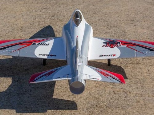 E-flite Habu STS 70mm EDF Jet RTF Basic Smart Trainer with SAFE - Picture 16 of 24