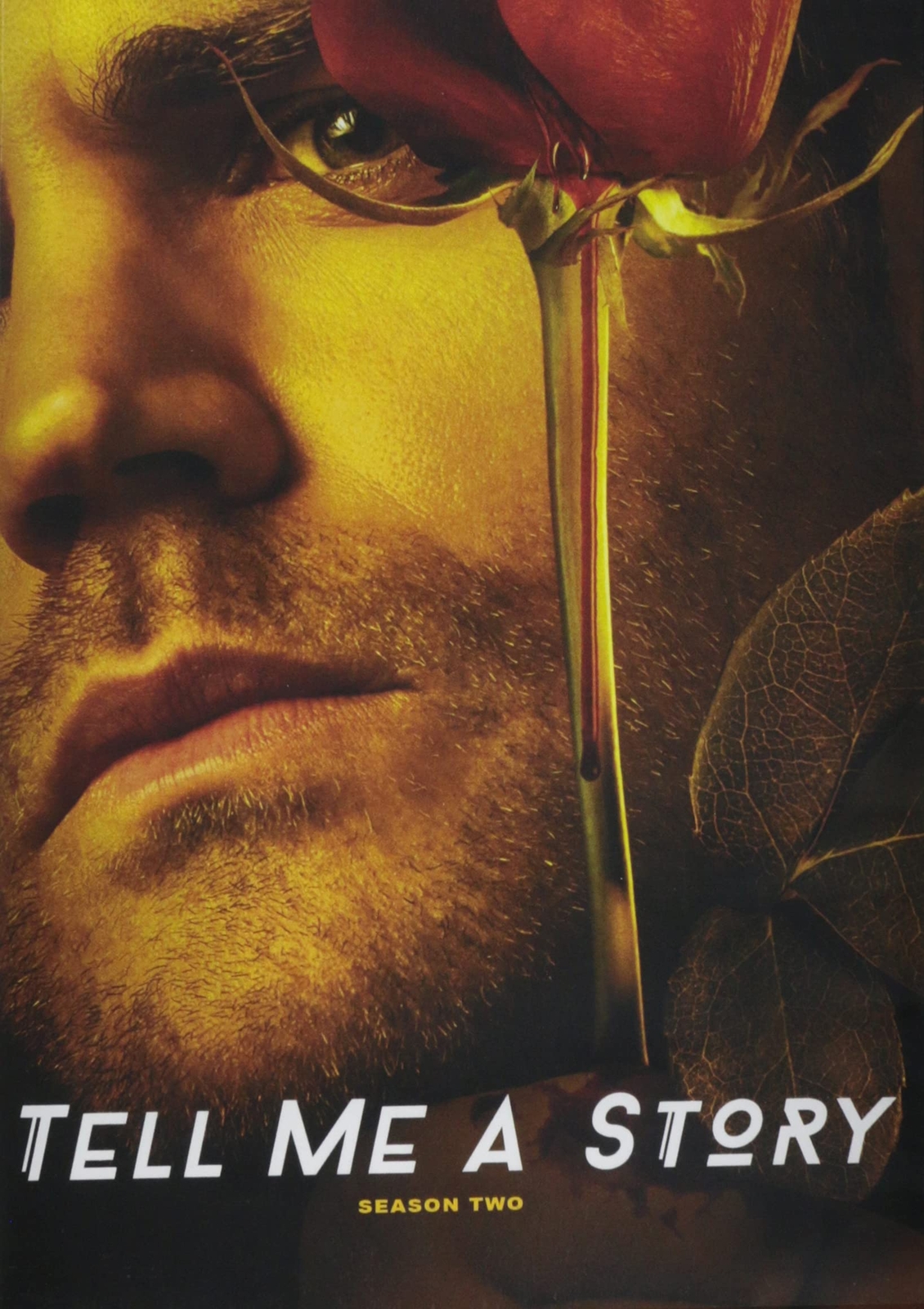 Tell Me a Story Season 2 (DVD) Ashley Madekwe Danielle Campbell Eka Darville