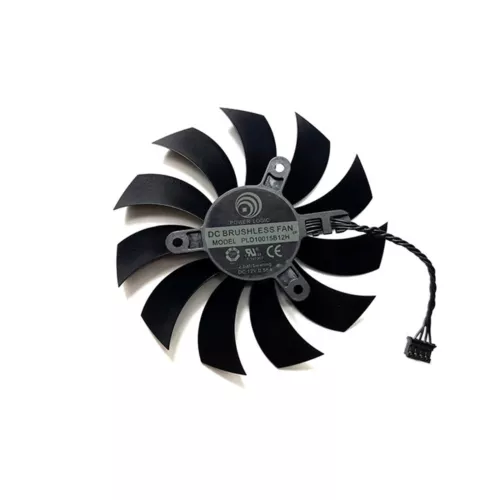 For EVGA GTX 1080TI 11GB FTW3 Graphics Card Cooling Fan Video Card Cooler Fan
