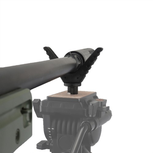 TOURBON Hunting Rifle V Yoke Tripod Gun Camera Monopod Stick Rest